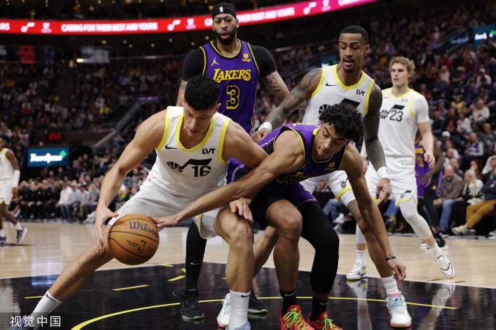 湖人等球队 湖人等球队